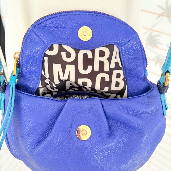 Marc By Marc Jacobs Blue Crossbody Bag - Picture 4 of 6